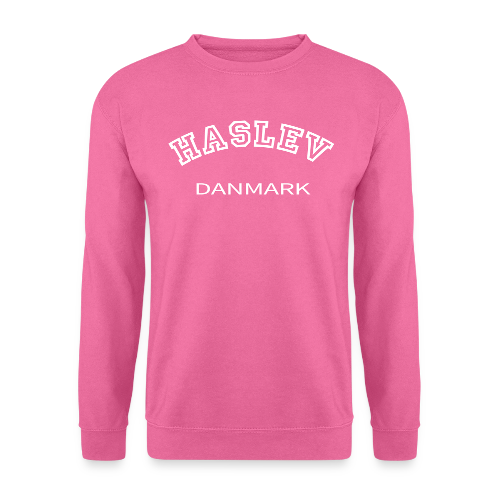 CityShirt - Sweatshirt - Haslev - pink