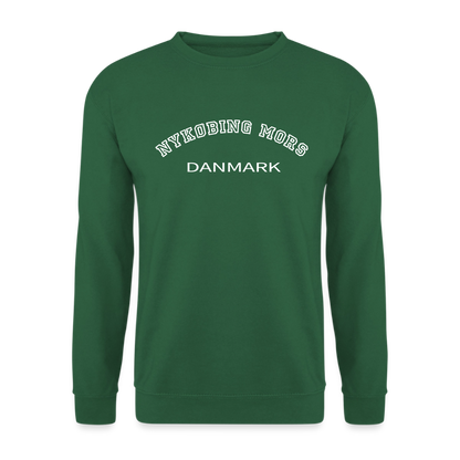 CityShirt - Sweatshirt - Nykøbing Mors - grøn