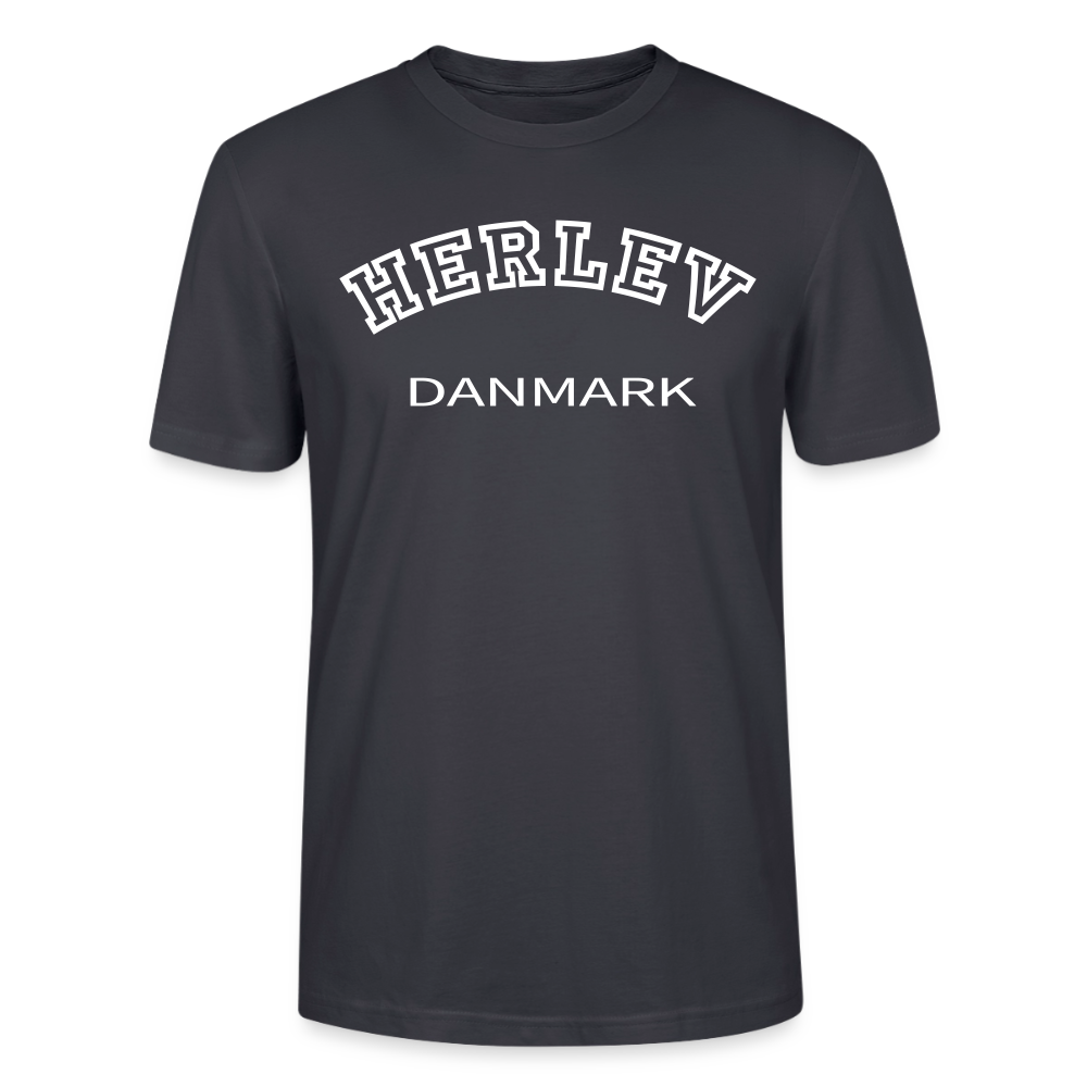 CityShirt - T-shirt - Herlev - mørk gråblå