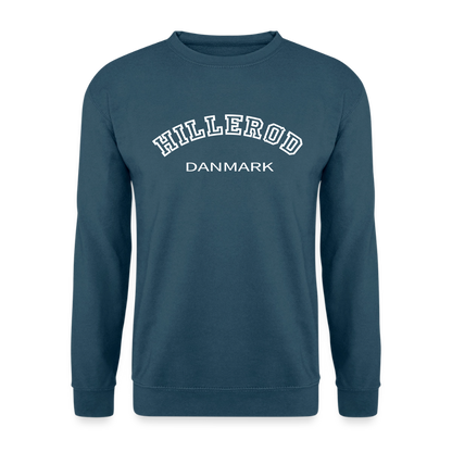CityShirt - Sweatshirt - Hillerød - indigoblå