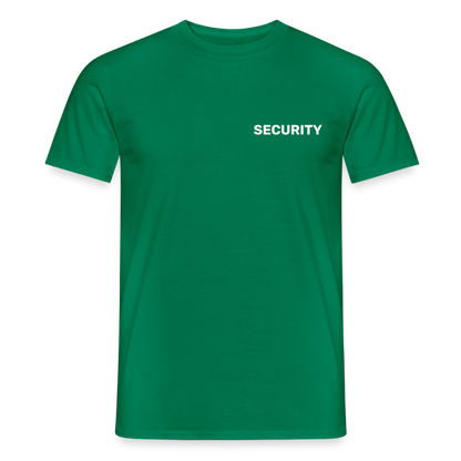 CityShirts - Arbejdstøj - VAGT - AV10 - kelly grøn