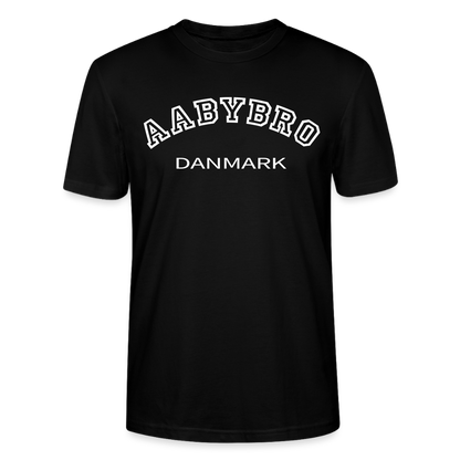 CityShirt - T-shirt - Aabybro - sort
