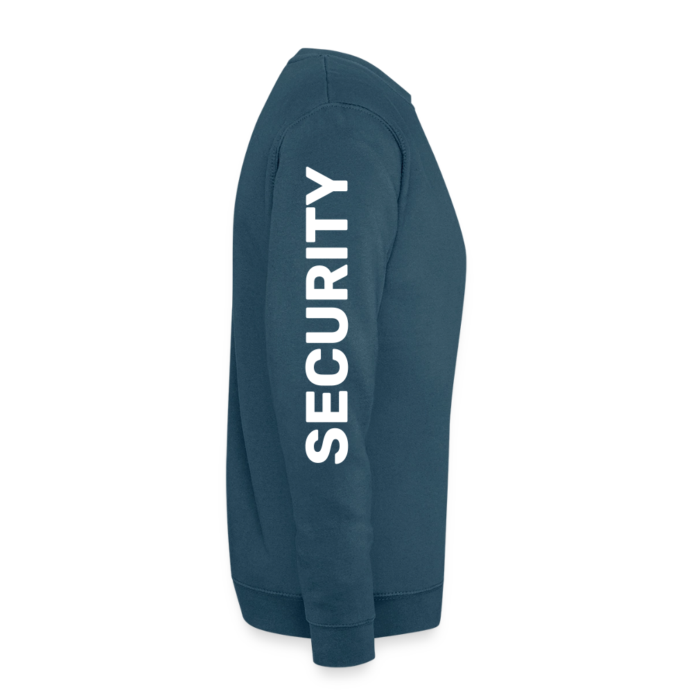 CityShirts - Arbejdstøj - SECURITY - AV06 - indigoblå