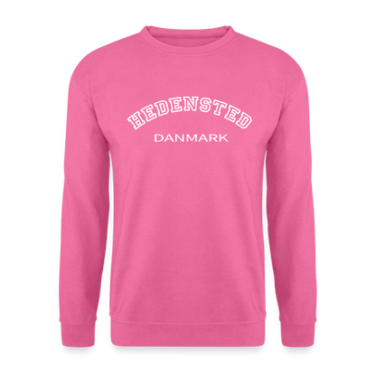 CityShirt - Sweatshirt - Hedensted - pink