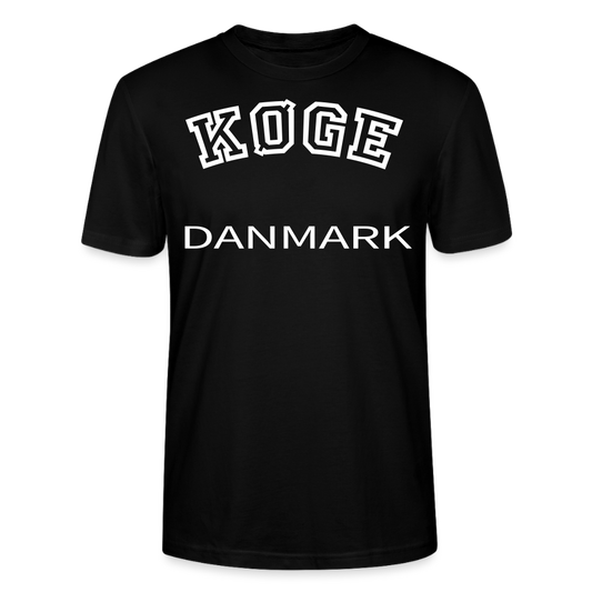 CityShirt - T-shirt - Køge - sort