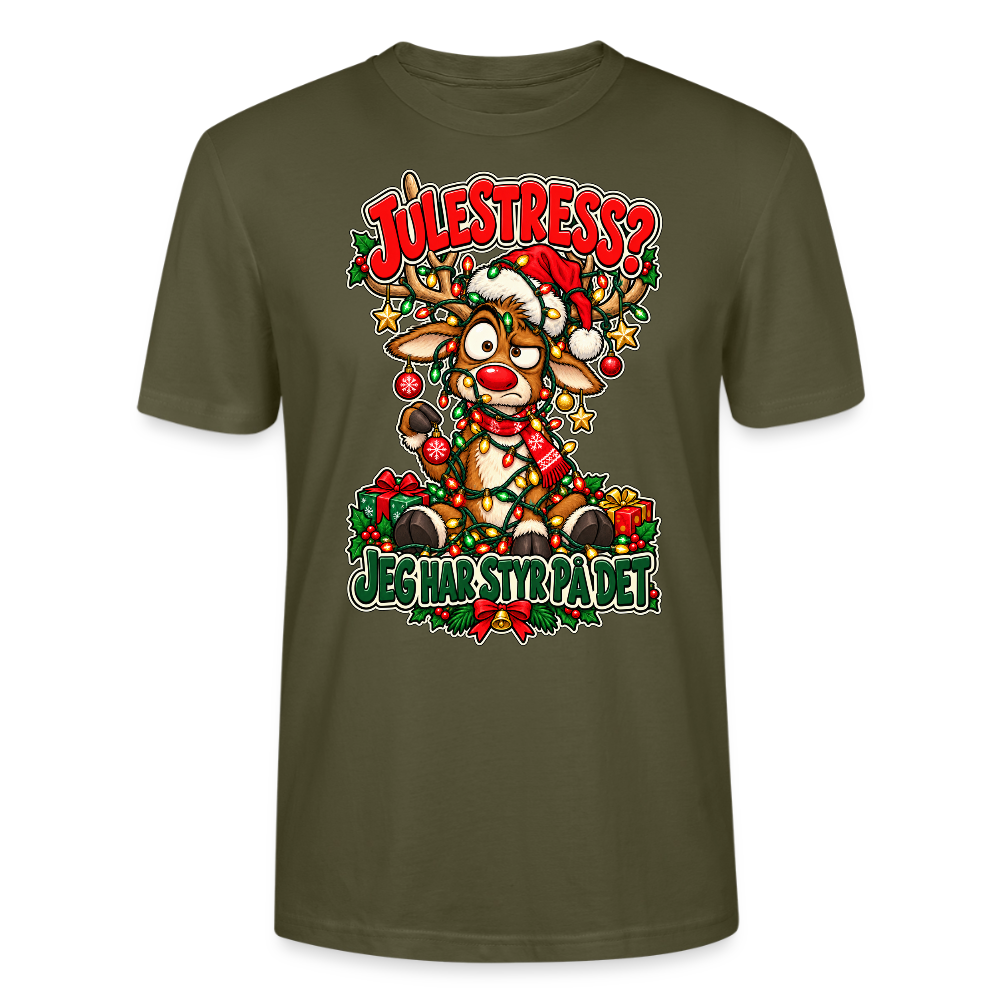 JuleShirt - khaki