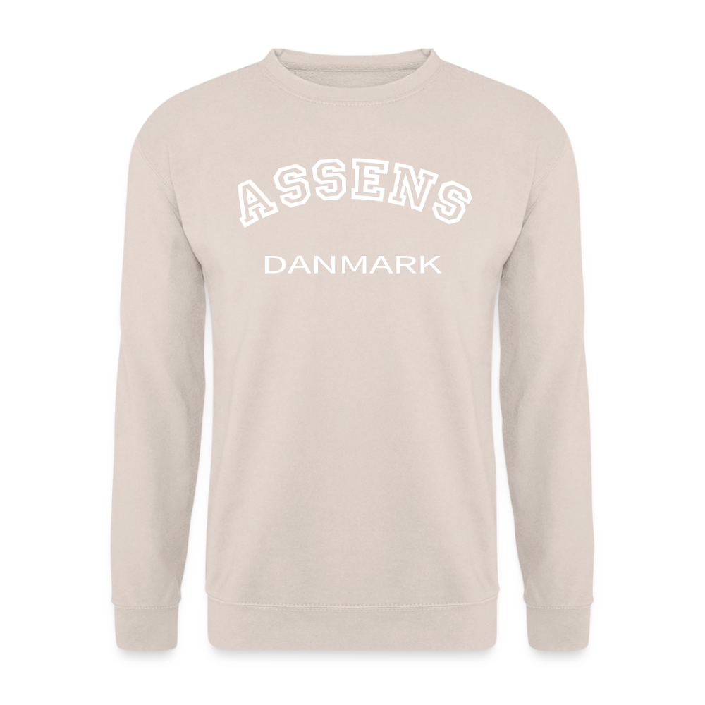 CityShirt - Sweatshirt - Assens - sand