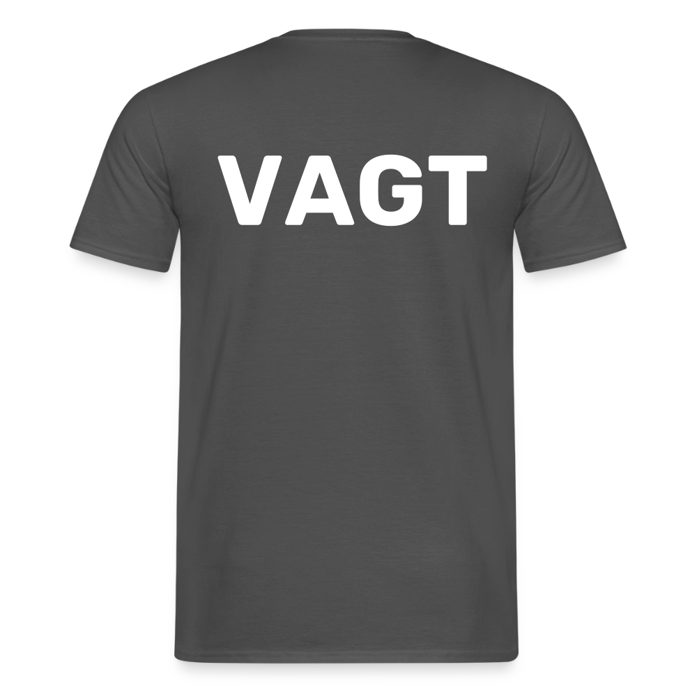 CityShirts - Arbejdstøj - VAGT - AV08 - charcoal