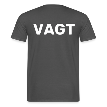 CityShirts - Arbejdstøj - VAGT - AV08 - charcoal