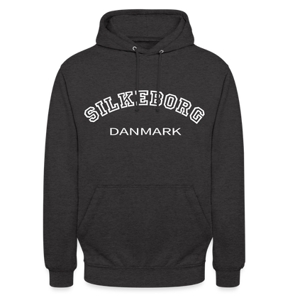 CityShirt - Hoodie - Silkeborg - charcoal