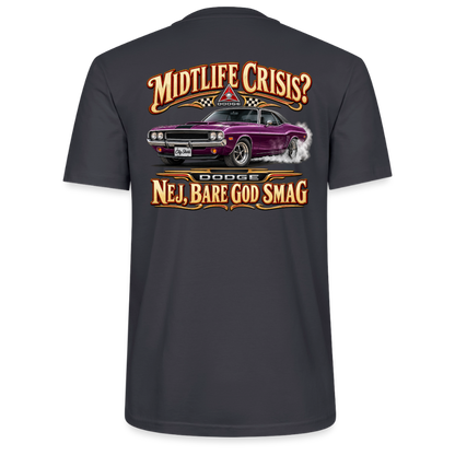 Carshirt T202 Dodge - mørk gråblå