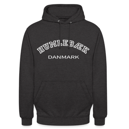 CityShirt - Hoodie - Humlebæk - charcoal