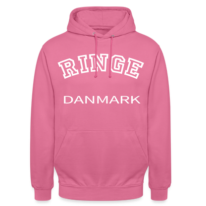 CityShirt - Hoodie - Ringe - pink