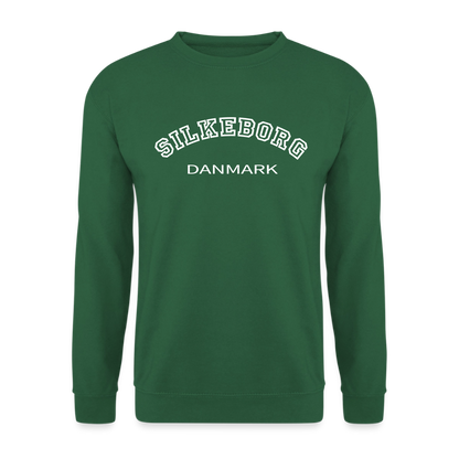 CityShirt - Sweatshirt - Silkeborg - grøn