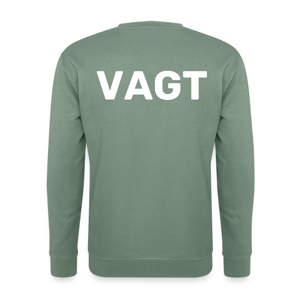 CityShirts - Arbejdstøj - VAGT - AV01 - grågrøn