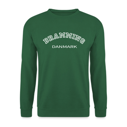 CityShirt - Sweatshirt - Bramming - grøn