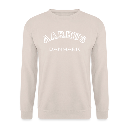 CityShirt - Sweatshirt - Aarhus - sand
