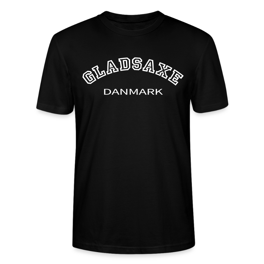 CityShirt - T-shirt - Gladsaxe - sort