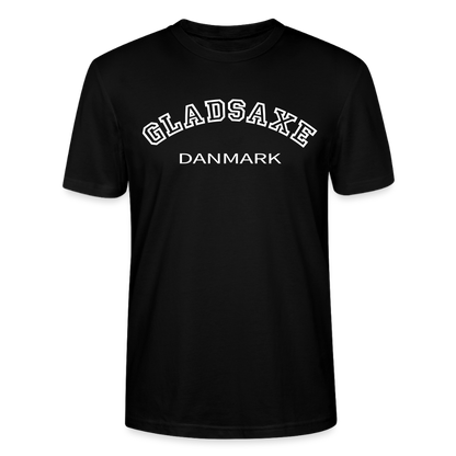 CityShirt - T-shirt - Gladsaxe - sort