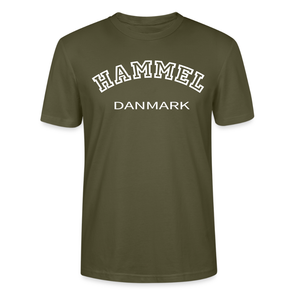 CityShirt - T-shirt - Hammel - khaki