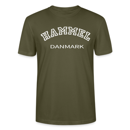CityShirt - T-shirt - Hammel - khaki