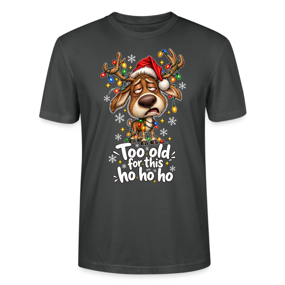 JuleShirt - charcoal