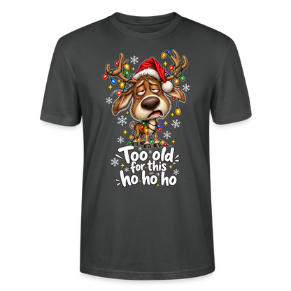 JuleShirt - charcoal