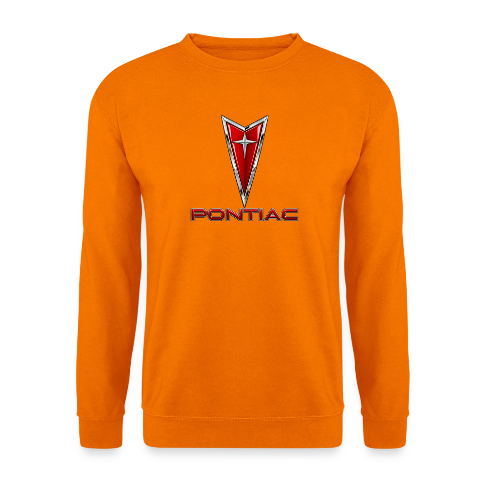 Carshirt 206 Pontiac - orange