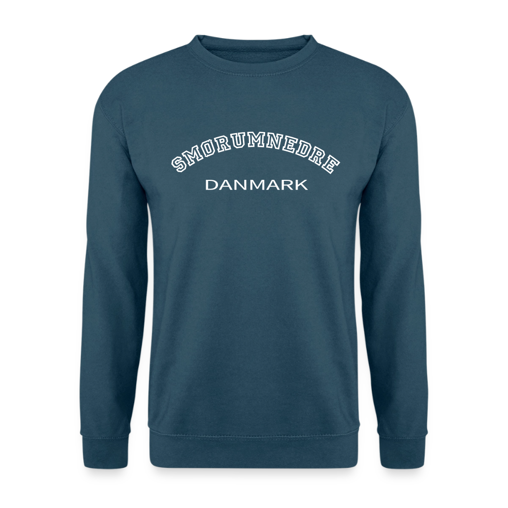 CityShirt - Sweatshirt - Smørumnedre - indigoblå