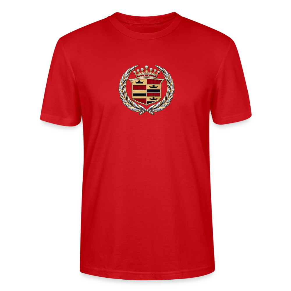 Carshirt T203 Cadillac - rød
