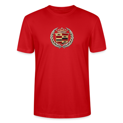 Carshirt T203 Cadillac - rød