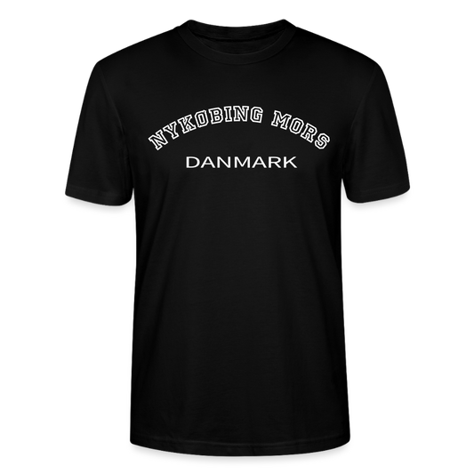CityShirt - T-shirt - Nykøbing Mors - sort