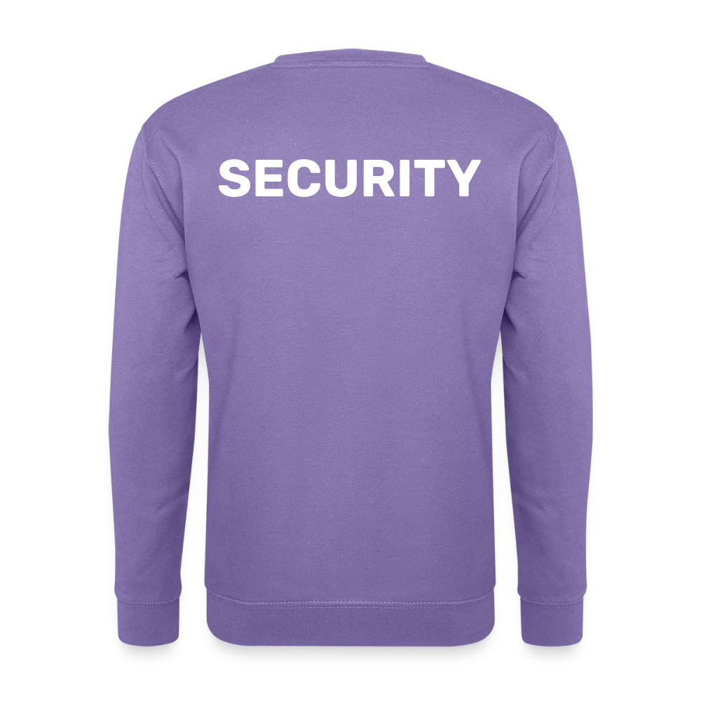 CityShirts - Arbejdstøj - VAGT - AV11 - lavendel
