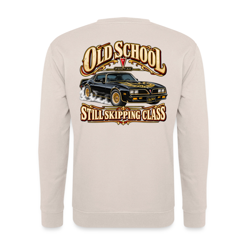 Carshirt 206 Pontiac - sand
