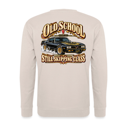 Carshirt 206 Pontiac - sand