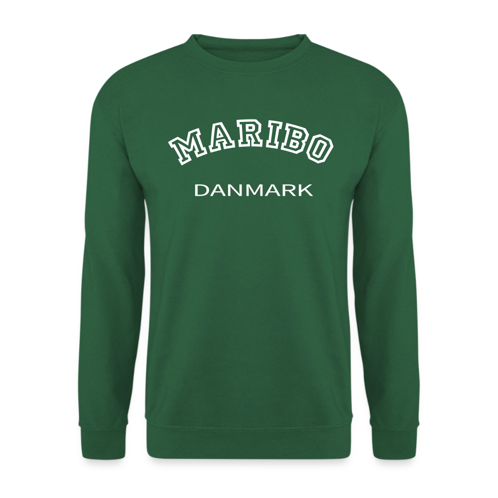 CityShirt - Sweatshirt - Maribo - grøn