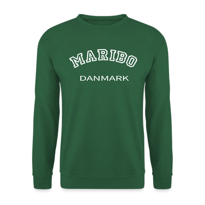 CityShirt - Sweatshirt - Maribo - grøn
