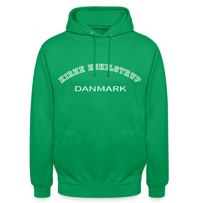 CityShirt - Hoodie - Kirke Eskilstrup - kelly grøn