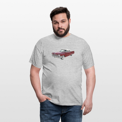 Cadillac T-Shirt - heather grey