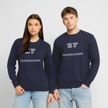 CityShirt - Sweatshirt - Ry - marineblå