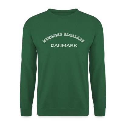 CityShirt - Sweatshirt - Nykøbing Sjælland - grøn