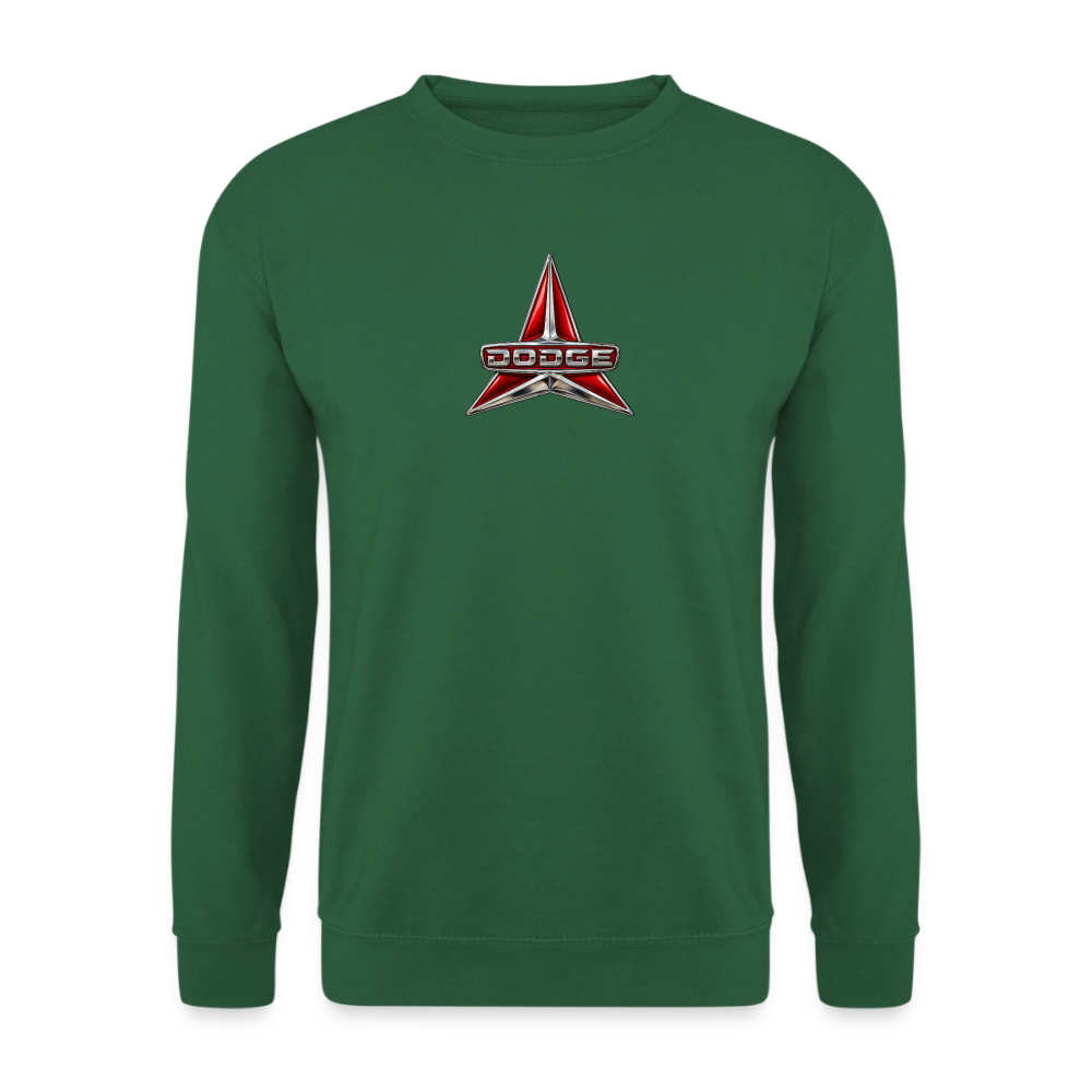 Carshirt 202 Dodge - grøn