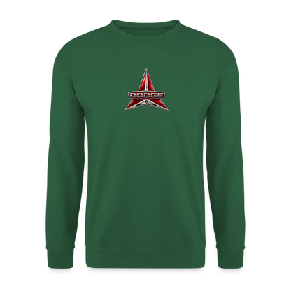 Carshirt 202 Dodge - grøn