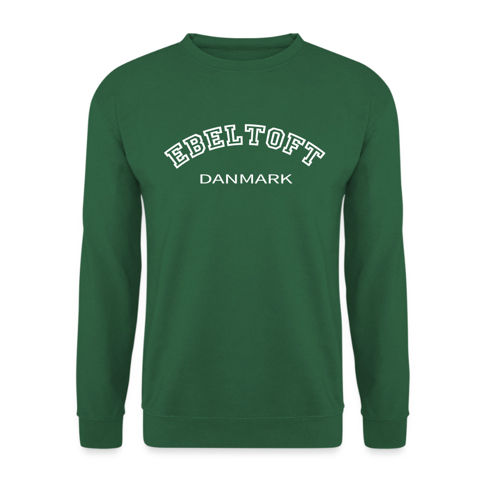 CityShirt - Sweatshirt - Ebeltoft - grøn