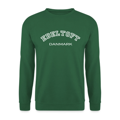 CityShirt - Sweatshirt - Ebeltoft - grøn