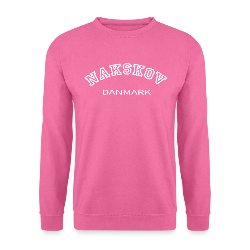 CityShirt - Sweatshirt - Nakskov - pink