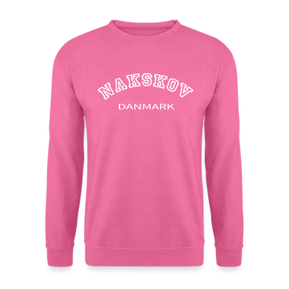 CityShirt - Sweatshirt - Nakskov - pink