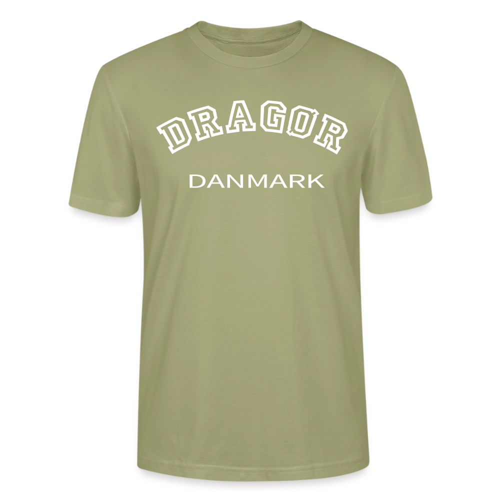 CityShirt - T-shirt - Dragør - grågrøn