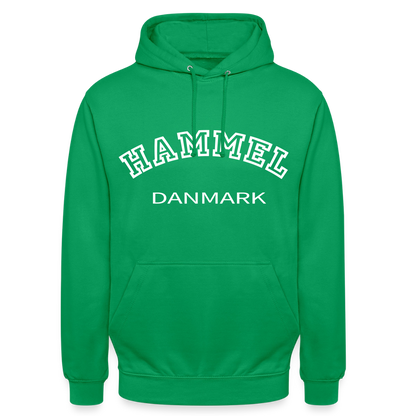 CityShirt - Hoodie - Hammel - kelly grøn