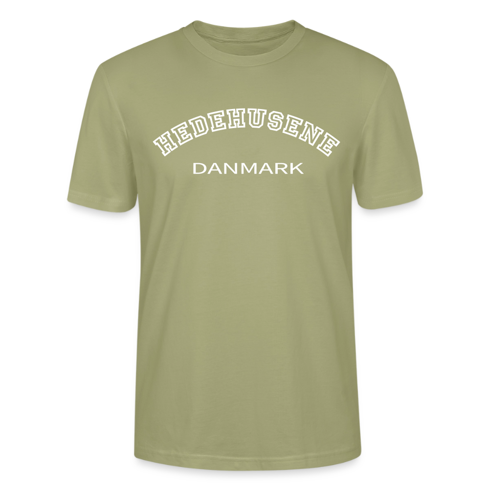 CityShirt - T-shirt- Hedehusene - grågrøn